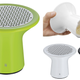 Illustration for article titled This Funnel Parm Grater Lets You Cut the Cheese Any Which Way